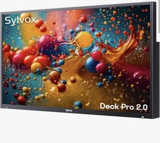 Broken." 1000Nit Google Outdoor TV (Partial Sun) - Deck Pro 2.0 × 1