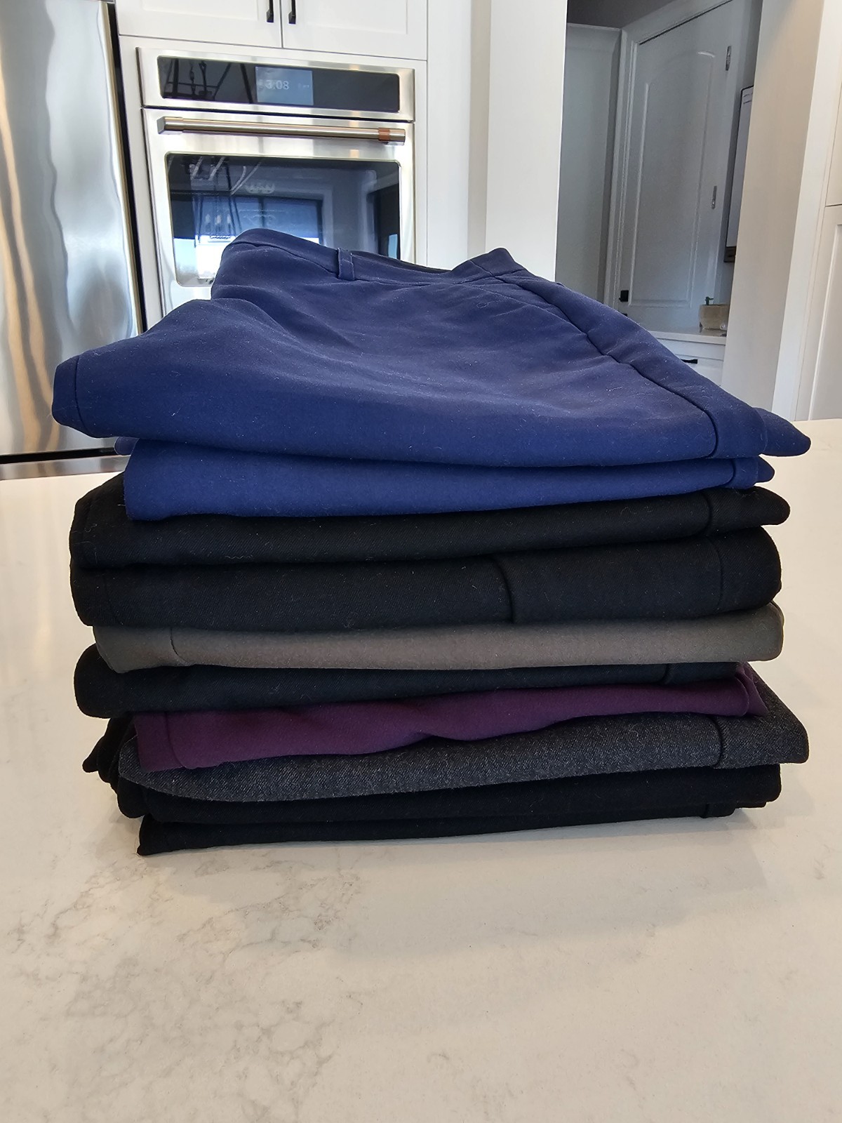 Bundle (Express) Work Professional Pants (Size 2) - image 1