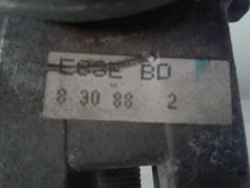 Throttle Body Throttle Valve Assembly ID E83E-BD Fits 88-90 TEMPO 642558