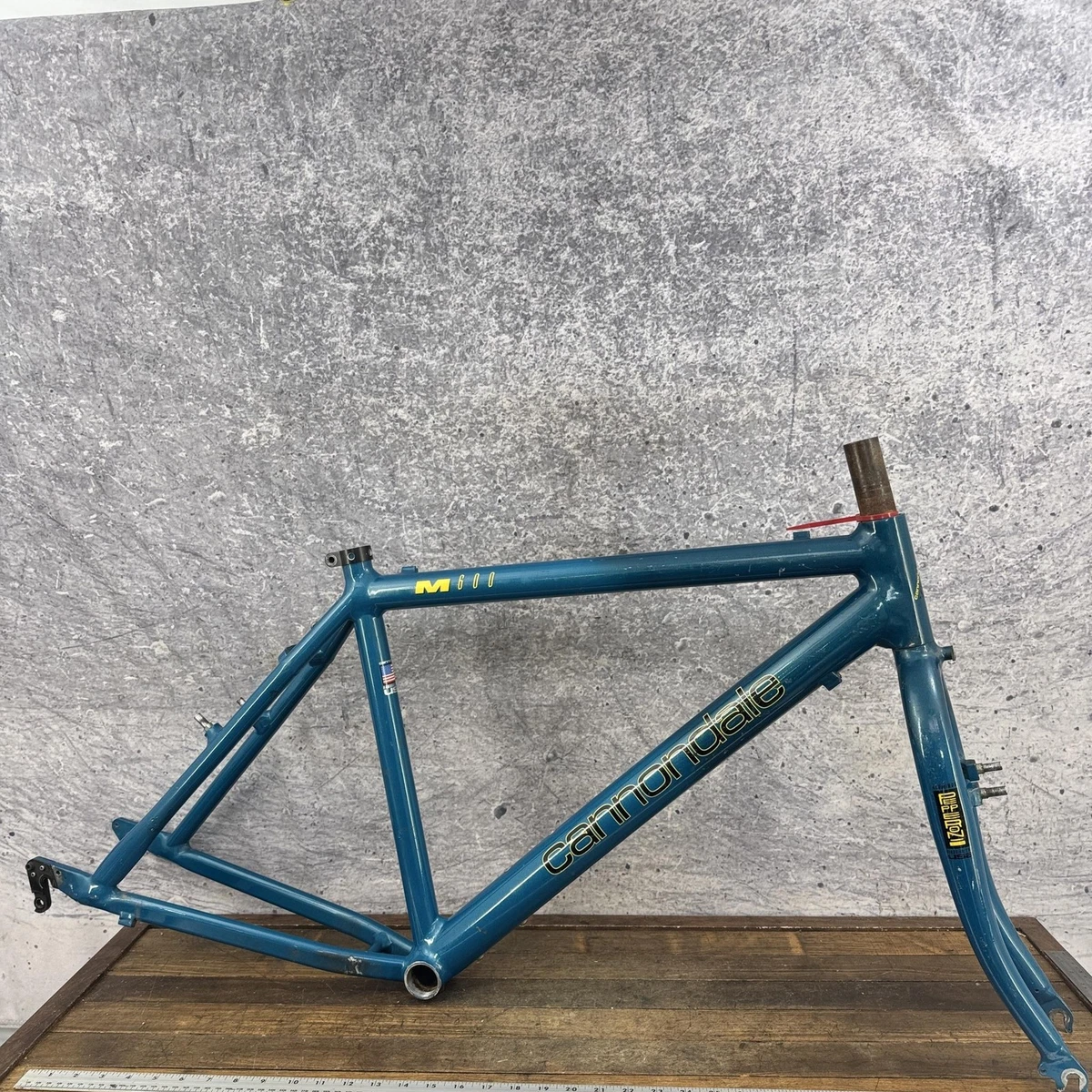 Cannondale Blue Bike Frames for sale | eBay