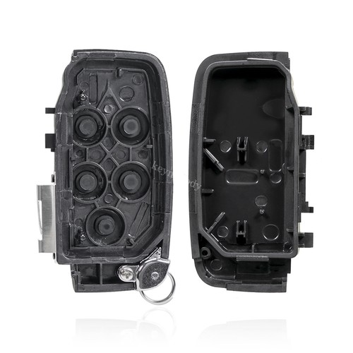 5Button Remote Key Fob Shell for Land Rover Range Rover Sport Evoque Discovery 4 - Picture 4 of 10