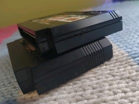 Akira Bundle Famicom/Nintendo NES JP Carts Only !!UNTESTED!! (see pics)