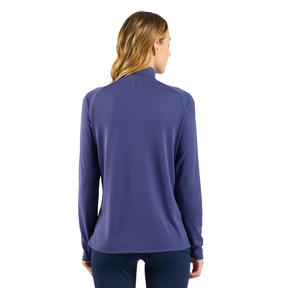 Odlo Essentials Ceramiwarm Mid Layer |313641-21119| für frostige Morgenläufe - Bild 2 von 4