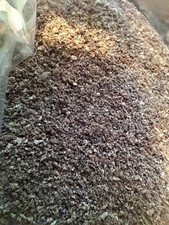 Superworm Frass 0.7 lb Organic Fertilizer Soil Amendment Worm Castings