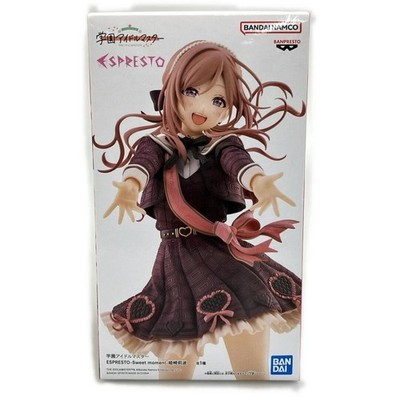 Bandai Gakuen Idolmaster Riba Himezaki Figure 1f0579df8035f2ef54b782770d4deb87