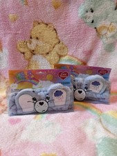 1Pc Care Bears Grumpy Bear Spa Headband NIB