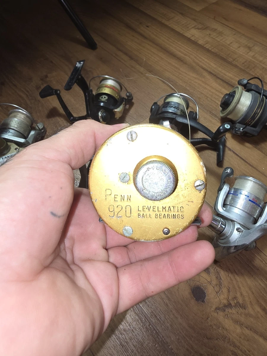 penn 920 reel products for sale | eBay