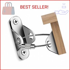 Ougourim Furniture Anchors 10 Packs Anti Tip Furniture Anchors for Baby Proofi