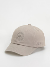 New Balance 6 Panel Circle Graphic Cap