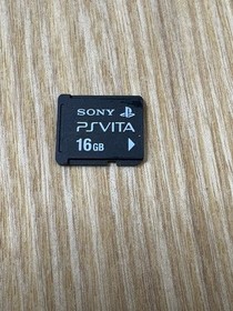 Sony PS Vita PCH-2000 White Console 16GB Memory Card Tested Japan