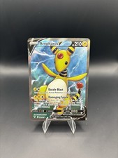 Pokémon Ampharos V Swsh04: Vivid Voltage 171/185 Ultra Rare Full Art Holo NM on eBay