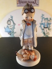 Hummel Figur Hum 127 "Puppendoktor " FM 3 * Kleine Biene alte Ausführung! TOP
