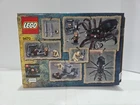 LEGO THE LORD OF THE RINGS 9470 SHELOB ATTACKS w/ BOX
