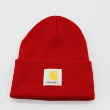 Unisex Acrylic Watch Hat Beanie Winter Knit Cap Authentic A18 Mens Lady