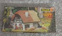Faller 1 : 87 H0 131233 SchwarzwaldmüHle - Bausatz- Neu In Ovp EingeschweißT