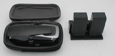 DJI Mavic Air 4K Camera Drone U11X with 2 batteries, 1 charger hub UNTESTED