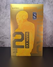 Hot Toys MMS208 Marvel Iron Man 3 - Iron Man Mark XXI Midas