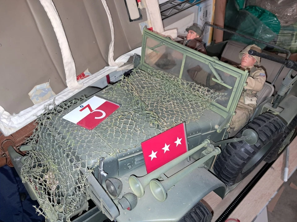 Modellismo Jeep - Immagine 4 di 4