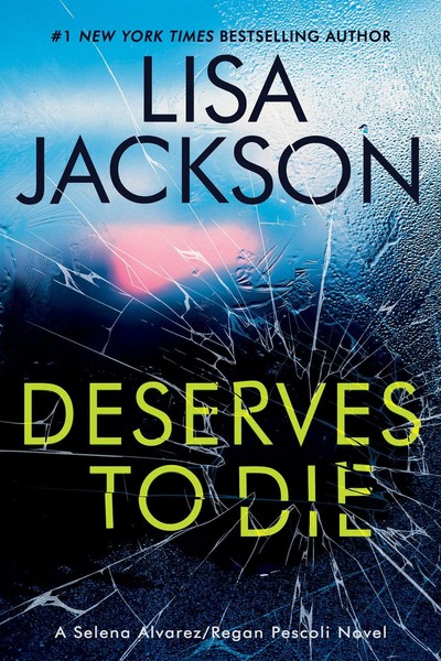 Deserves To Die | Lisa Jackson | Englisch | Taschenbuch | 2026-image