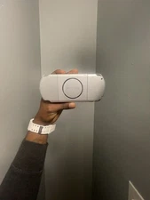 Sony PSP 3000 Mystic Silver Handheld Console - PlayStation Portable Gaming