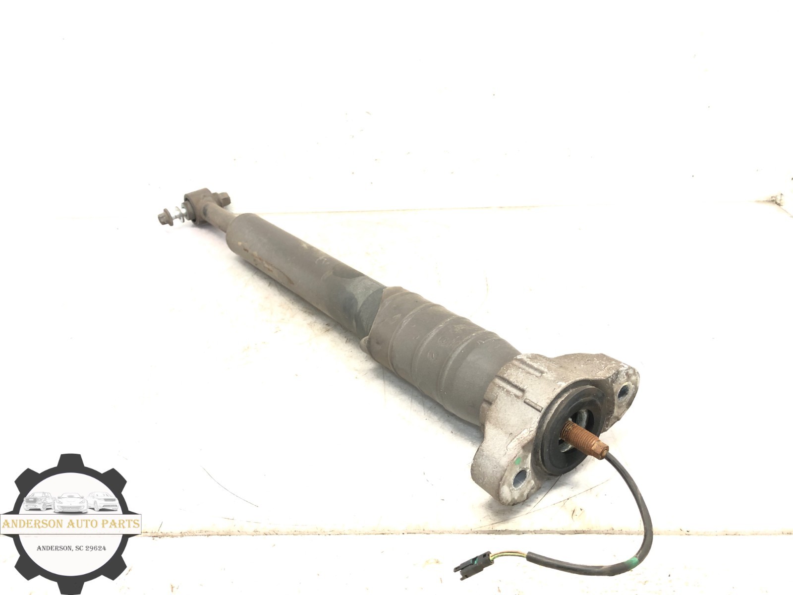 2014-2022 MASERATI QUATTROPORTE AWD LEFT DRIVER REAR SHOCK STRUT ABSORBER OEM