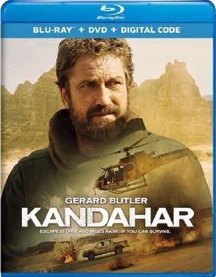 **DISC ONLY** Kandahar (Blu-Ray)