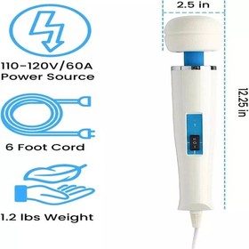 New！FOR Magic Wand  Hitachi hv-260 Motor Handheld Vibrating Massager US