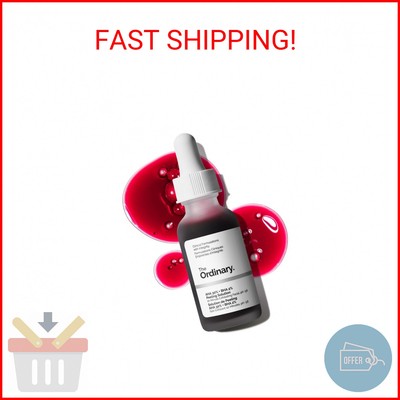 The Ordinary AHA 30% + BHA 2% Peeling Solution, Advanced Exfoliating Peel for Br