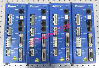 New in box Copley Controls Corp XSL-230-36 Xenus Digital Servo Drive FedEx /DHL