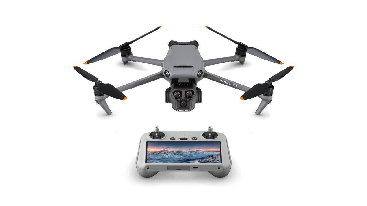 DJI - DJI Mavic3 機体+DJI RC DJI Mavic 3 Pro with DJI RC | eBay