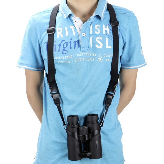 Tourbon Binocular Harness Camera Optics Shoulder Strap Chest Quick