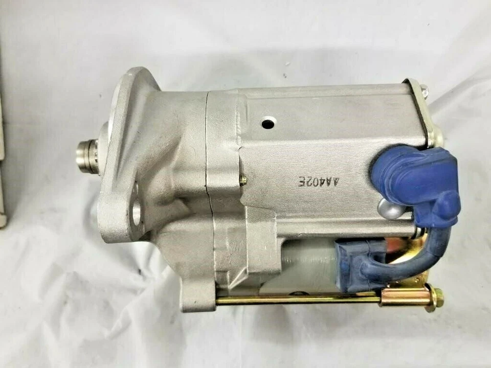 STARTER 17240 OSGR, 1.2kW/12V, CW, 9-TOOTH FITS ISUZU DENSO REPLACEMENT - Image 4 of 4