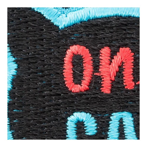 One Cat Short Of Crazy Patch, Animal Lover Patches - 第 3/4 張圖片