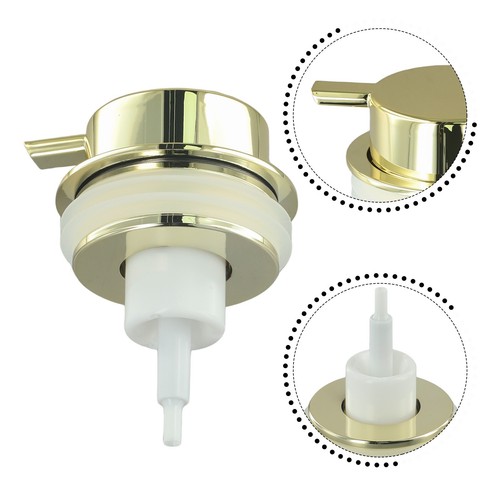 Sturdy ABS Foam Pump Head for Soap Dispensers a Hygienic Environment - Picture 8 of 70