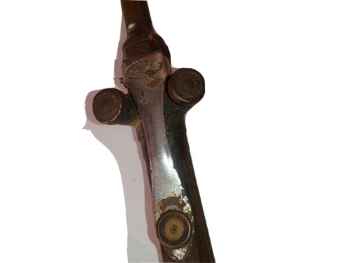 CORTADOR ANTORCHA LATÓN HARRIS MODELO 50 VINTAGE - Imagen 15 de 24