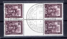 Saar 272ZS als ZWISCHENSTEG gest. 60EUR (K5864