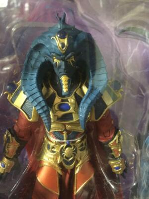 コミック・アニメ Gothitropolis Scarabus Anubos A look at the figures of Anubos, Horos, and Thothos from
