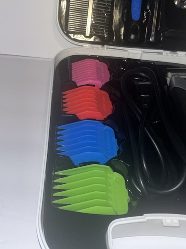 Shep Pet Grooming Kit For Professional Fur Clipping W/Manual Carrying Case - Imagen 3 de 7