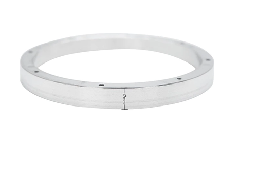 6.5 Inch Aluminum Speaker Ring Spacers Mounting Rings (Pair) ROCKFORD FOSGATE - 第 4/8 張圖片