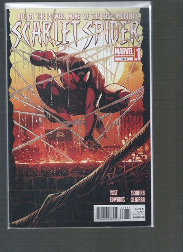 Scarlet Spider Marvel Comics *PICK FROM LIST* - Picture 8 of 11