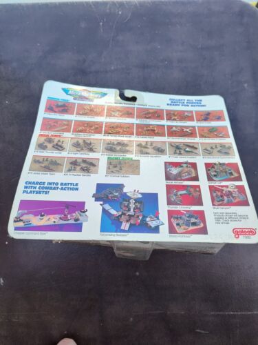 1994 / 1995 - Micro Machines Military - #10 Patriot Patrol D1 - Picture 2 of 3