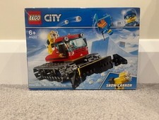 LEGO CITY: Snow Groomer (60222) brand new