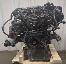 2017 Infiniti Q60 2.0L AWD Engine Assembly With 68,686 Miles VIN C 4th 2018 2019