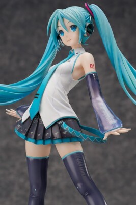 VOCALOID3 Hatsune Miku V3 1/4 Scale Figure FREEing 16.5-in | eBay