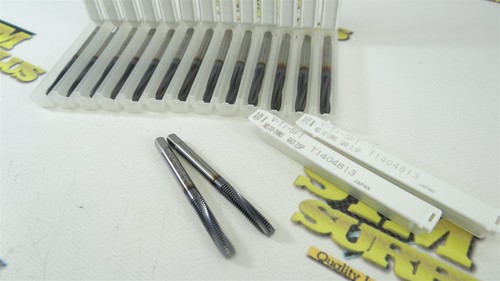 15 NEW CUSTOM OSG VC-10 +TICN 3 FLUTE SPECIAL THREAD SPIRAL TAPS #10-28NS - Bild 8 von 8