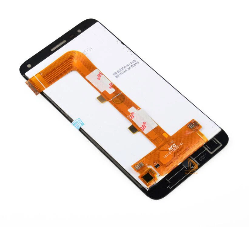 For Alcatel OneTouch Pop 4 5051D 5051X LCD Display Touch Digitizer Replace Black - Image 3 of 4