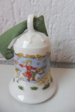 Hutschenreuther Christmas Bell 1988, 7cm