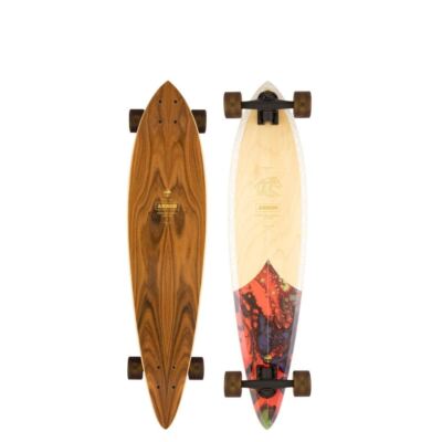Arbor Performance Complete Cruiser Groundswell Fisch - 8,5'' x 37,0''
