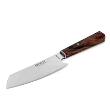OHIY Kitchen Knives Chefs Action Knife with Ultra Thin Lightweight 6in Blade