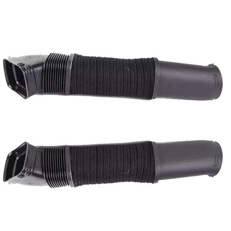 Genuine Style L&R Intake Air Hose Kit For Mercedes S-Class W221 & CL C216 – Perfect Fit For Your 5.5L V8